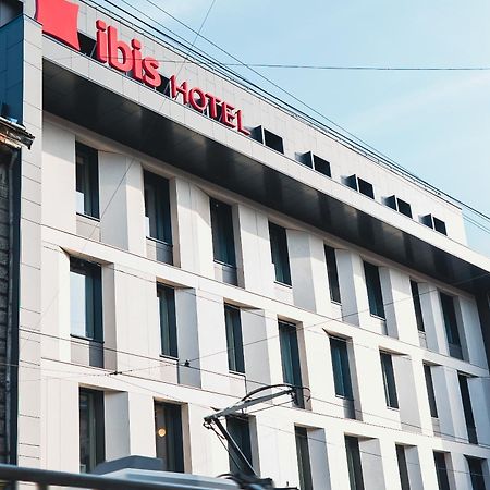 Ibis Lviv Center Ξενοδοχείο Εξωτερικό φωτογραφία