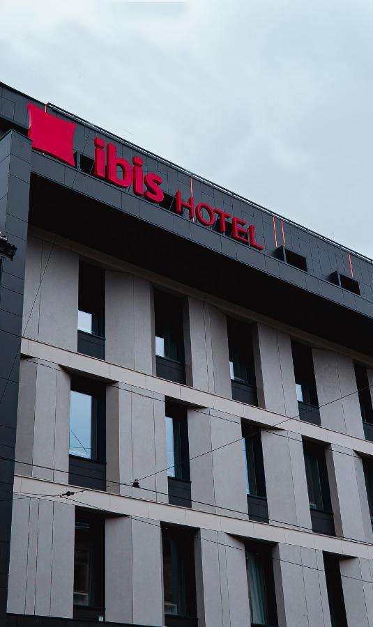 Ibis Lviv Center Ξενοδοχείο Εξωτερικό φωτογραφία