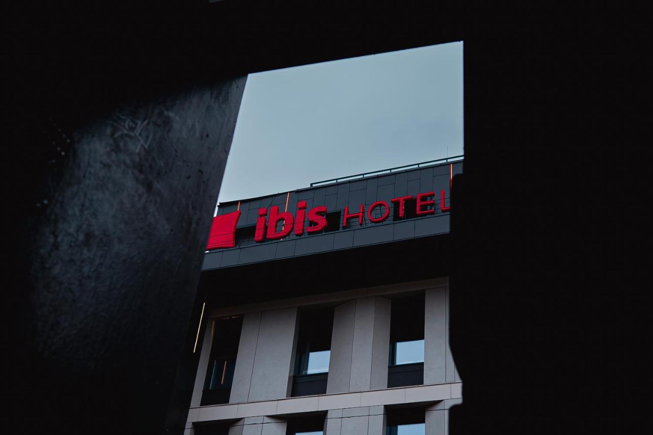 Ibis Lviv Center Ξενοδοχείο Εξωτερικό φωτογραφία