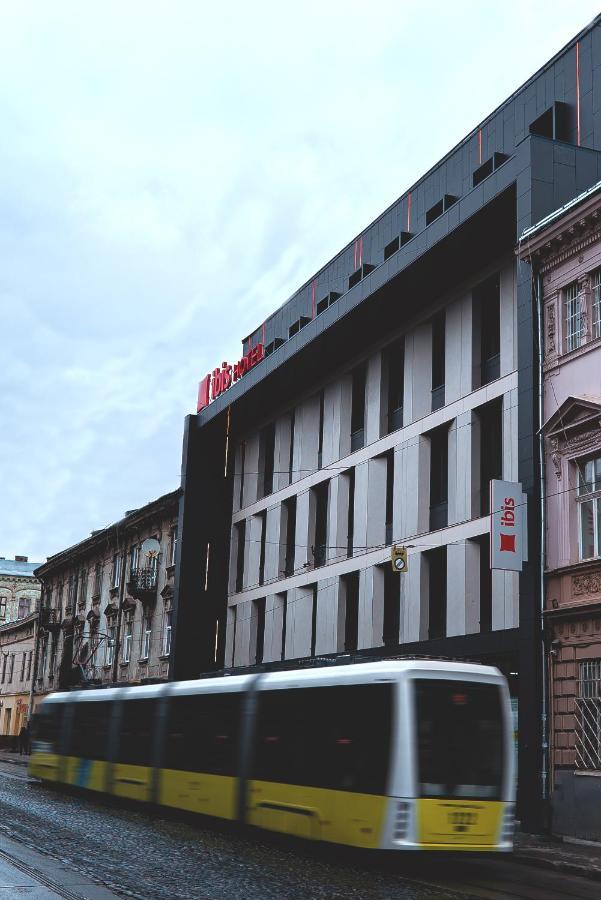 Ibis Lviv Center Ξενοδοχείο Εξωτερικό φωτογραφία