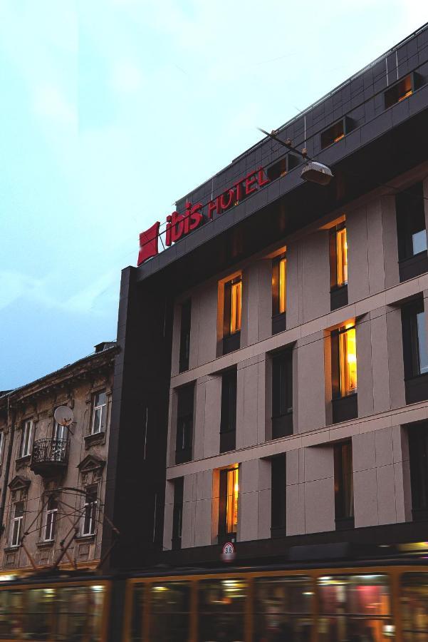 Ibis Lviv Center Ξενοδοχείο Εξωτερικό φωτογραφία