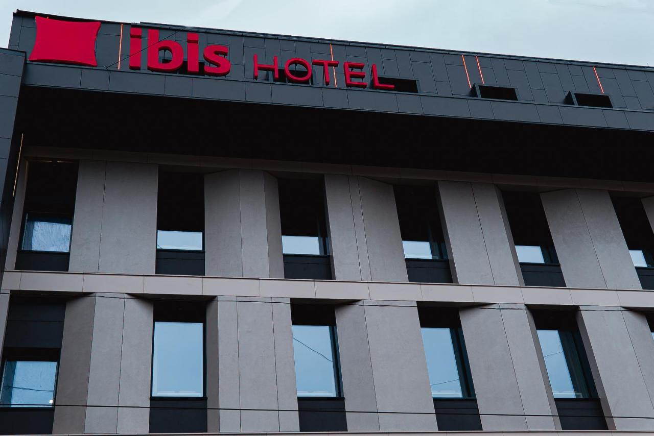 Ibis Lviv Center Ξενοδοχείο Εξωτερικό φωτογραφία